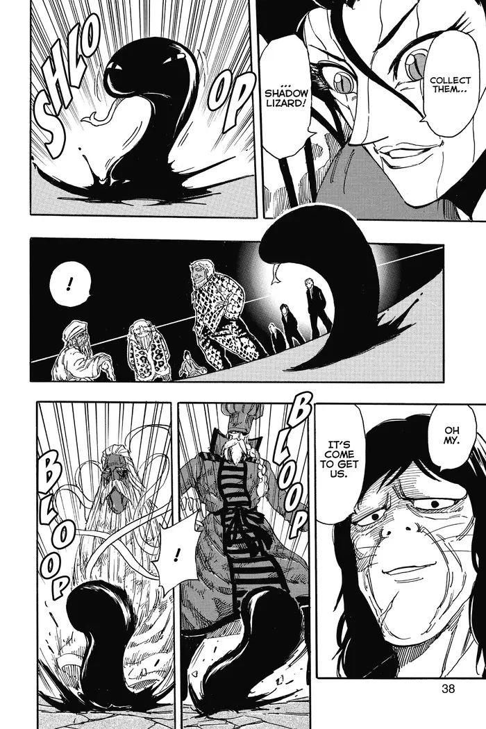 Toriko Chapter 245 image 11_optimized